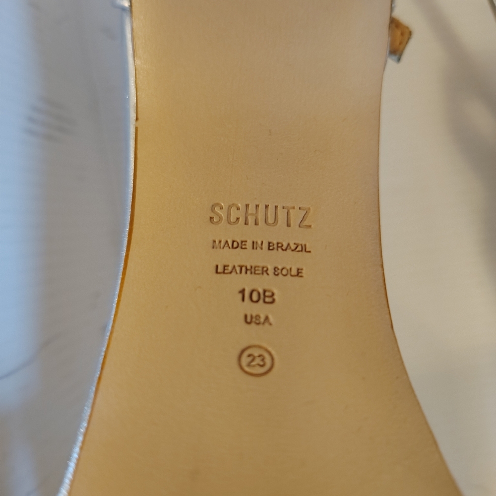 Ladies Block Heels - image 5